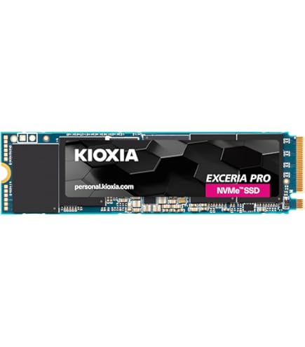 内蔵型SSD KIOXIA Toshiba PM981 2TB Gen3x4 NVMe SSD KIOXIA Toshiba PM981 2TB Gen3x4 NVMe SSD